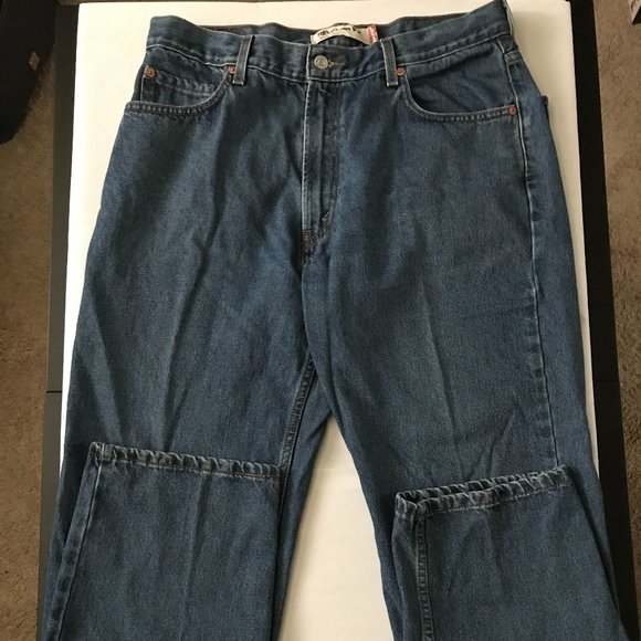 Men's Levi's 550 Relaxed Fit 36 x 30 - Picture 2 of 8